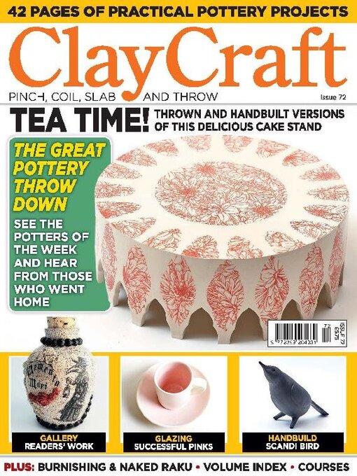 Title details for ClayCraft by Kelsey Publishing Ltd - Available